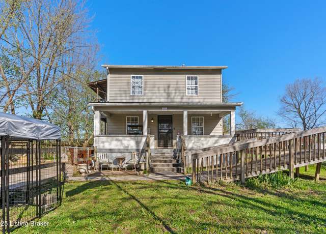 Property at 4534 Lake Dreamland Dr, Louisville, KY 40216, 3 beds, 1 bath