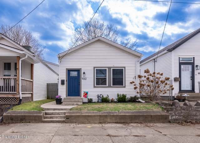 Property at 932 E Saint Catherine St, Louisville, KY 40204, 3 beds, 1 bath
