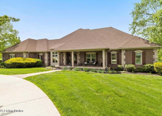 Property at 18220 Bridgemore Ln, Louisville, KY 40245, 5 beds, 4.5 baths