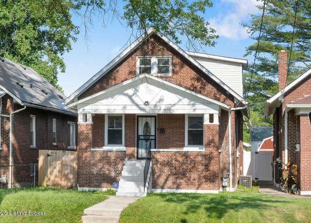 Property at 1002 S 40th St, Louisville, KY 40211, 3 beds, 2.5 baths
