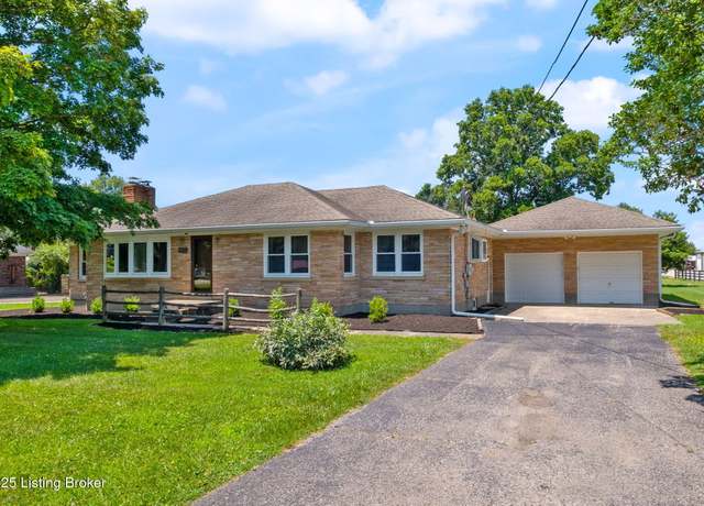 Property at 6300 Lovers Ln, Louisville, KY 40291, 3 beds, 2 baths