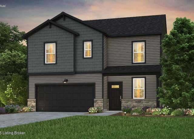 Property at 16815 Aiken Ridge Cir, Louisville, KY 40245, 4 beds, 2.5 baths