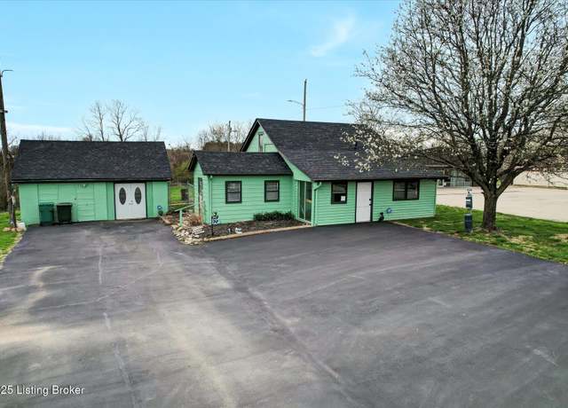 Property at 287 S Bardstown Rd, Mt Washington, KY 40047, 3 beds, 1 bath