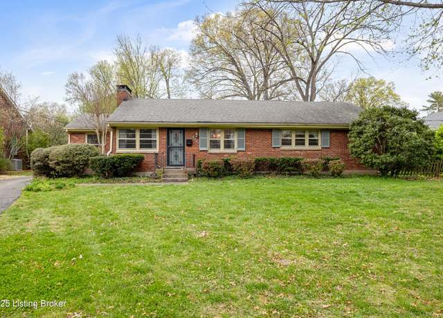 Property at 3731 Essex Rd, Louisville, KY 40220, 3 beds, 2 baths