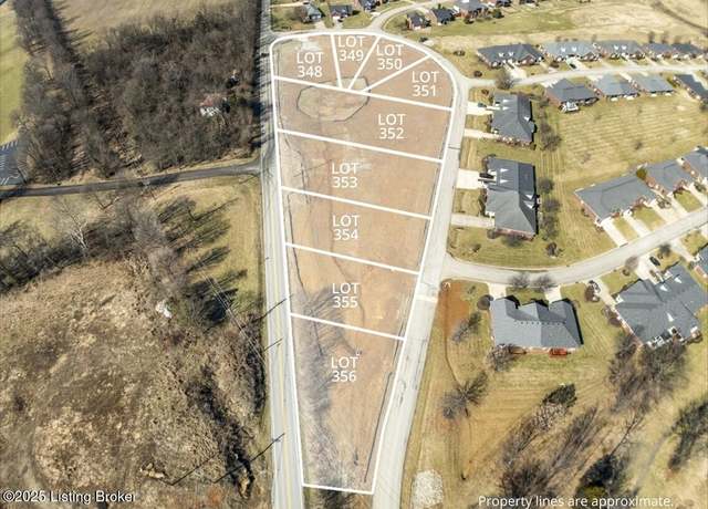 Property at Lot 356 Freeman Ave, Bardstown, KY 40004