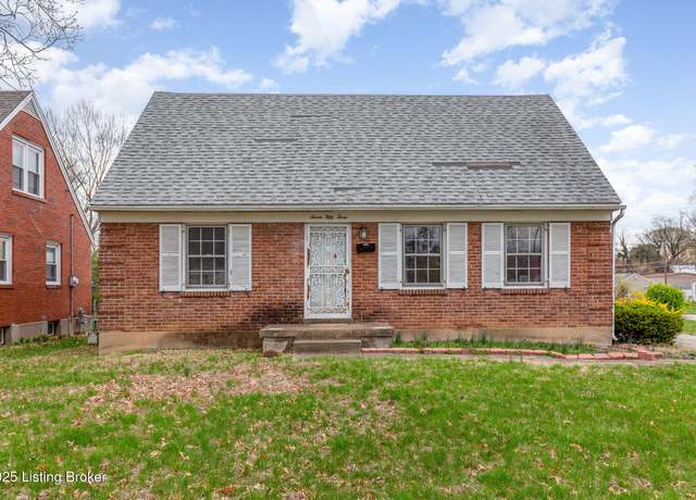 Property at 753 Loretto Ave, Louisville, KY 40211, 4 beds, 1.5 baths