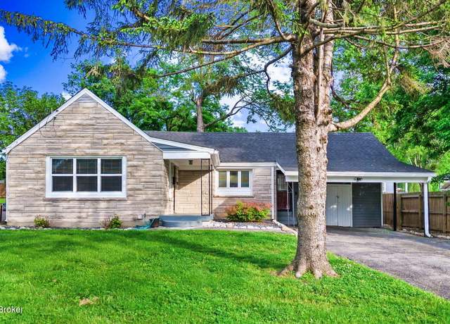 Property at 3510 Locust Ave, Jeffersontown, KY 40299, 3 beds, 2 baths