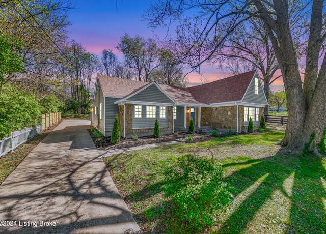 Property at 9709 W Manslick Rd, Fairdale, KY 40118, 5 beds, 2 baths