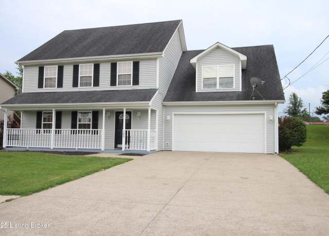 Property at 105 Wayne Way Way, Radcliff, KY 40160, 4 beds, 2.5 baths