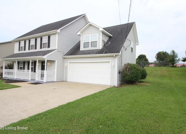 Property at 105 Wayne Way Way, Radcliff, KY 40160, 4 beds, 2.5 baths