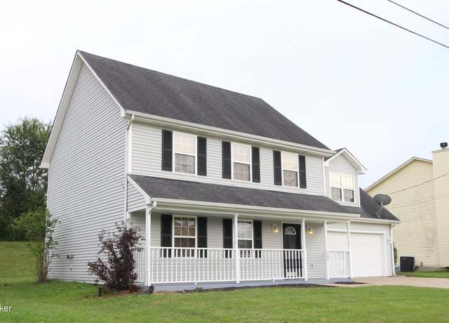 Property at 105 Wayne Way, Radcliff, KY 40160, 4 beds, 2.5 baths