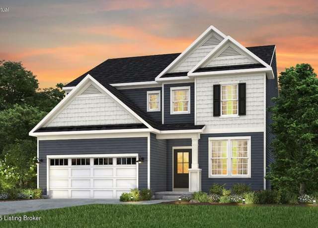 Property at 16820 Aiken Ridge Cir, Louisville, KY 40245, 5 beds, 3 baths