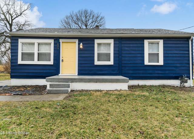 Property at 6474 Ladd Ave, Louisville, KY 40216, 3 beds, 1 bath