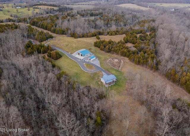 Property at 1317 Drydock Rd, Lawrenceburg, KY 40342, 3 beds, 2 baths