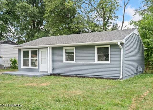 Property at 5006 Yew Ln, Louisville, KY 40213, 3 beds, 1 bath