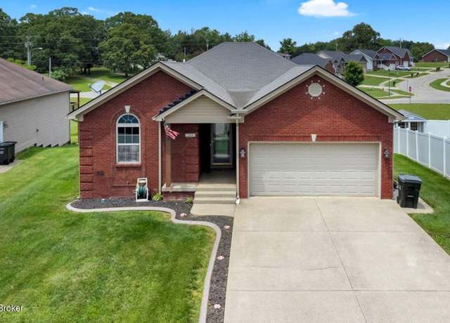 Property at 264 Meadowcrest Dr, Mt Washington, KY 40047, 3 beds, 2 baths