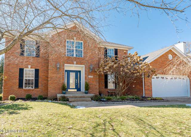 Property at 13718 Lake Spring Dr, Louisville, KY 40299, 4 beds, 3.5 baths