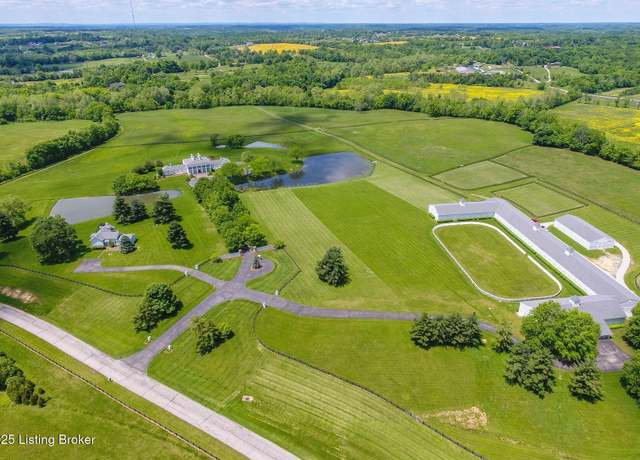 Property at 1700 Park Shore Rd, La Grange, KY 40031, 8 beds, 7.5 baths