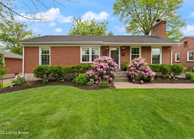 Property at 320 Biltmore Rd, Louisville, KY 40207, 3 beds, 2 baths