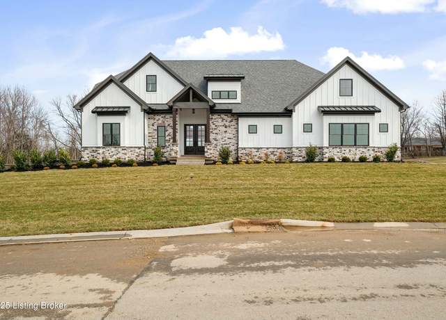 Property at 5515 Farmhouse Dr Lot 24, Crestwood, KY 40014, 5 beds, 3 baths