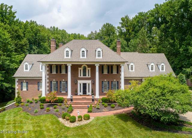 Property at 7701 Woodbridge Hill Ln, Prospect, KY 40059, 7 beds, 8 baths