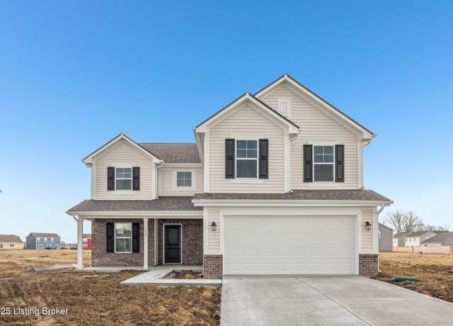 Property at 2077 Carnegie Dr, Shelbyville, KY 40065, 4 beds, 2.5 baths