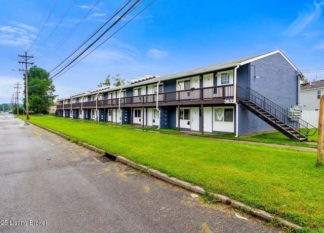 Property at 3632 Manslick Rd, Louisville, KY 40215