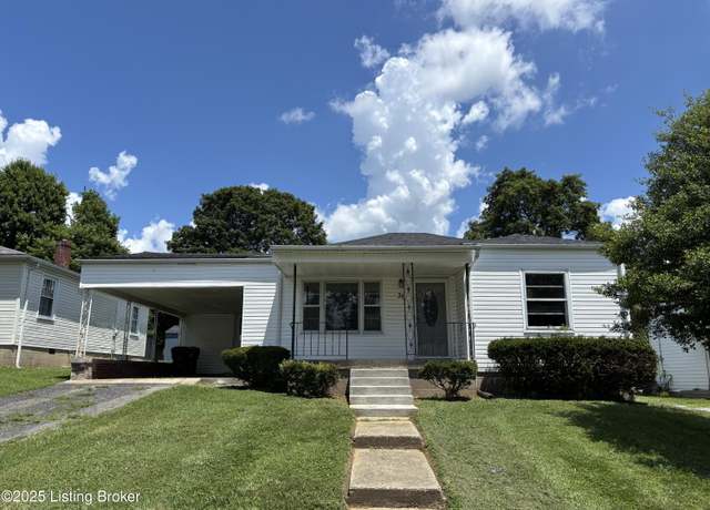Property at 36 E College St, New Castle, KY 40050, 3 beds, 1 bath