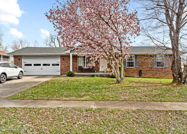 Property at 830 Wilma Ave, Radcliff, KY 40160, 3 beds, 2.5 baths