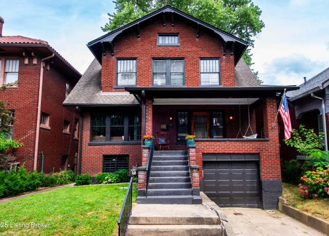 Property at 1361 S 1st St, Louisville, KY 40208, 3 beds, 2 baths