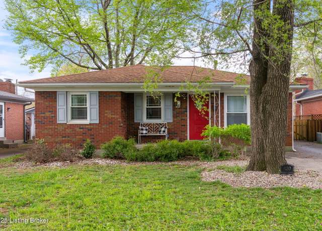 Property at 620 Virginia Ave, Louisville, KY 40222, 3 beds, 1 bath