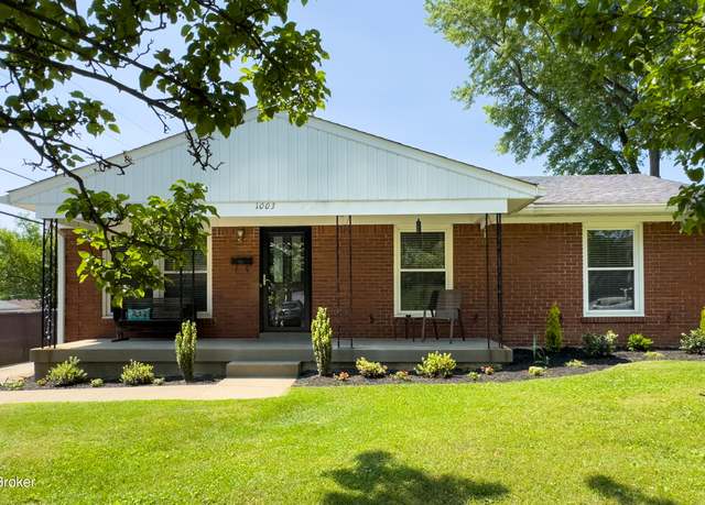 Property at 1003 Franelm Rd, Louisville, KY 40214, 3 beds, 2 baths