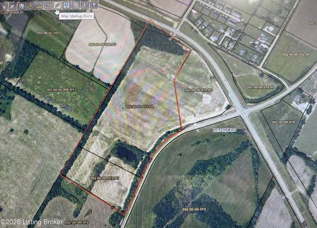 Property at 0 Thomason Byway, Leitchfield, KY 42754