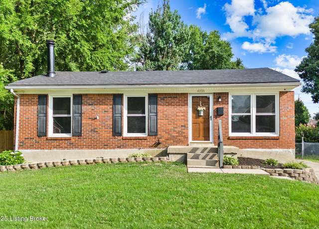 Property at 4006 Sea Wave Ct, Louisville, KY 40229, 3 beds, 2 baths