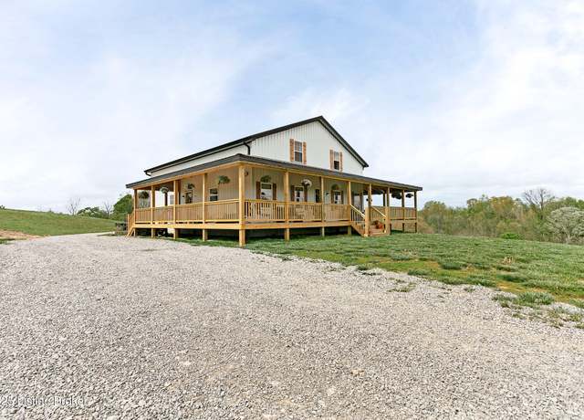 Property at 555 Prather Ridge Rd, Bloomfield, KY 40008, 6 beds, 2.5 baths