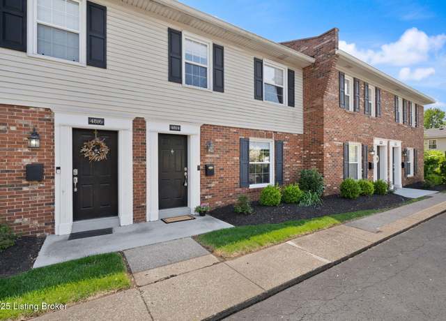 Property at 4814 Westport Rd, Louisville, KY 40222, 3 beds, 2.5 baths