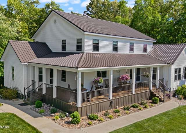 Property at 684 Cheslon Rd, Munfordville, KY 42765, 5 beds, 2 baths