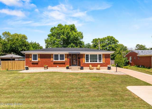 Property at 1807 Woodfield Rd, Louisville, KY 40220, 3 beds, 3 baths