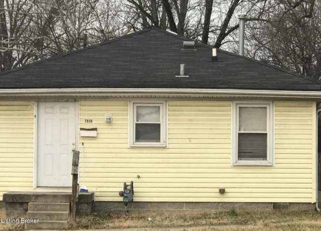 Property at 3936 Woodruff Ave, Louisville, KY 40215, 2 beds, 1 bath
