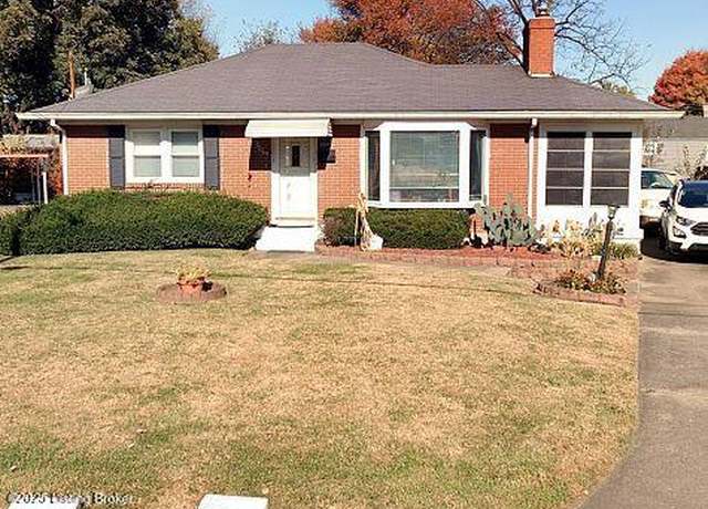 Property at 3004 Garey Ln, Louisville, KY 40216, 2 beds, 2 baths