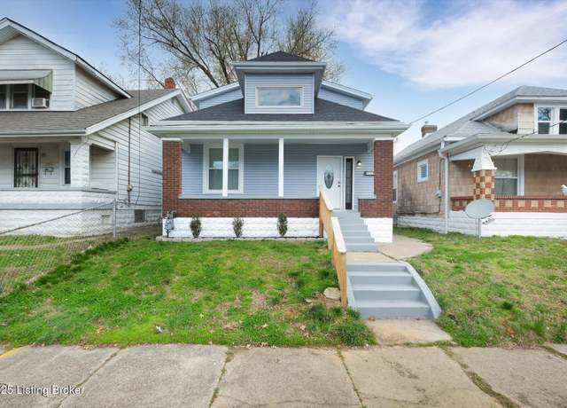 Property at 2203 Date St, Louisville, KY 40210, 4 beds, 2.5 baths