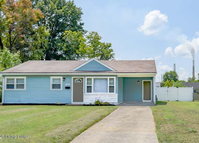 Property at 7208 Betsy Ross Dr, Louisville, KY 40272, 4 beds, 1 bath