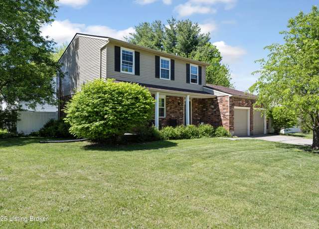 Property at 8512 Silver Fox Rd, Louisville, KY 40291, 3 beds, 1.5 baths