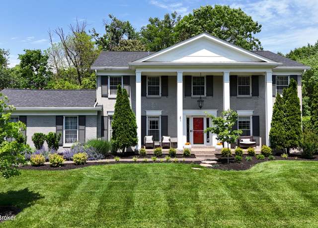 Property at 3005 Shallcross Way, Louisville, KY 40222, 4 beds, 3.5 baths