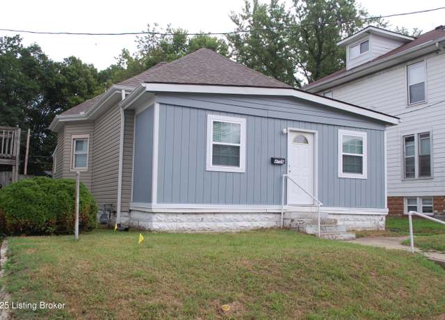 Property at 4109 River Park Dr, Louisville, KY 40211, 4 beds, 1.5 baths