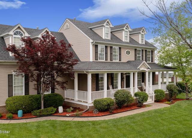Property at 2132 Golfview Ct, La Grange, KY 40031, 4 beds, 3 baths