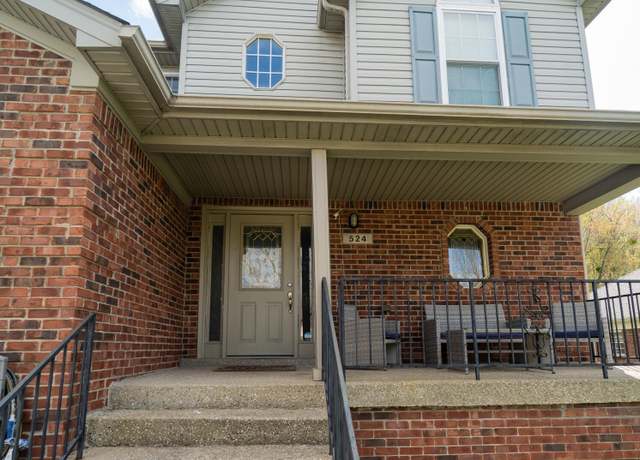 Property at 524 Chieftain Dr, Fairdale, KY 40118, 3 beds, 3.5 baths