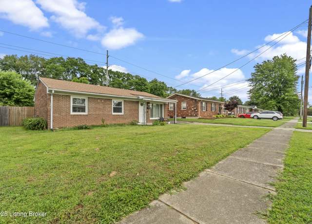 Property at 11804 Mahogany Dr, Louisville, KY 40272, 3 beds, 1 bath