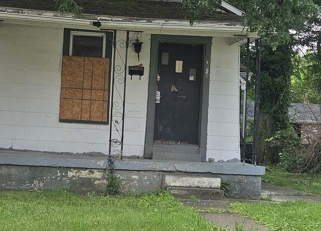 Property at 3810 Jewell Ave, Louisville, KY 40212, 1 bed, 1 bath