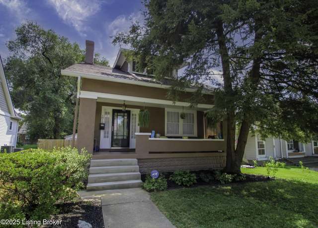 Property at 1816 Richmond Dr, Louisville, KY 40205, 4 beds, 1 bath